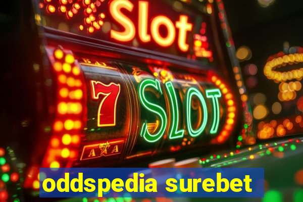 oddspedia surebet